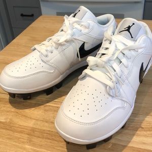 🔥Jordan - MCS Low Baseball Cleats Men 8.5🔥
